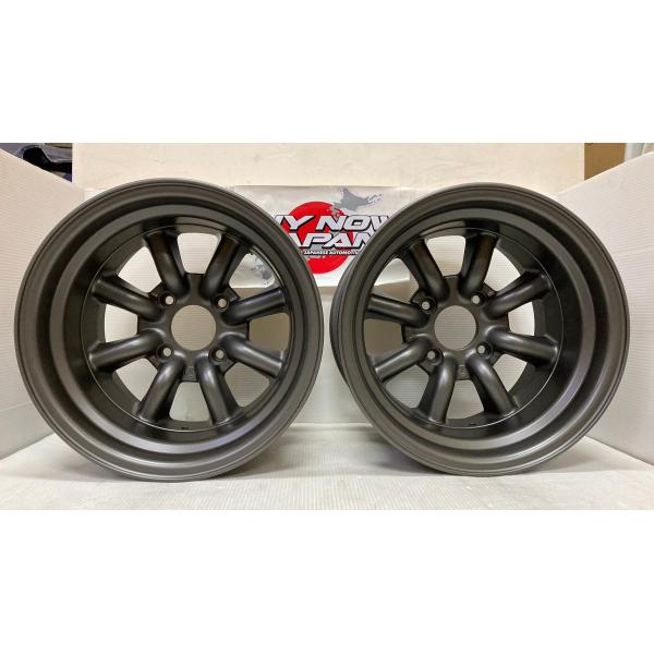 ワタナベ RS-8 5.5j-14 40 DRB165/55R14 2本(在庫あり即納】RS ワタナベ RS-8 5.5j-14 40 DRB165/55R14 2本(在庫あり即納】RS