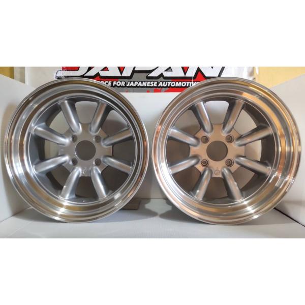 RS Watanabe R TYPE 16x8J+-0/ 4H-114.3 /SM リムS / 16インチ