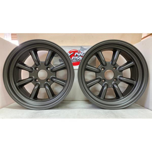 ワタナベ RS8 7J×16+382本 8J×16+382本 114.3ホイール ワタナベ RS8 7J×16+382本 8J×16+382本 114.3ホイール - メルカリ