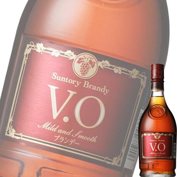単品 サントリー ブランデー V O 640ml瓶 国産ブランデー 果実酒づくり 梅酒づくり ドリンクキング 通販 Yahoo ショッピング