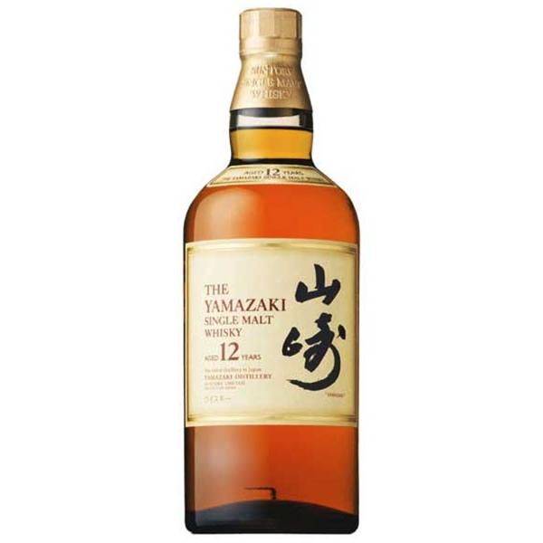 サントリー シングルモルトウイスキー 山崎 【箱なし サントリー シングルモルトウイスキー 山崎 【箱なし