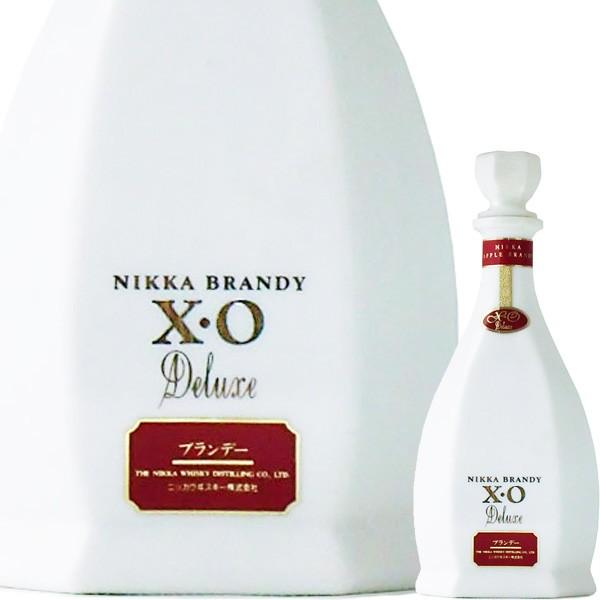 単品 アサヒ ニッカ ブランデー X O デラックス 白 660ml瓶 国産ブランデー 1151 ドリンクキング 通販 Yahoo ショッピング