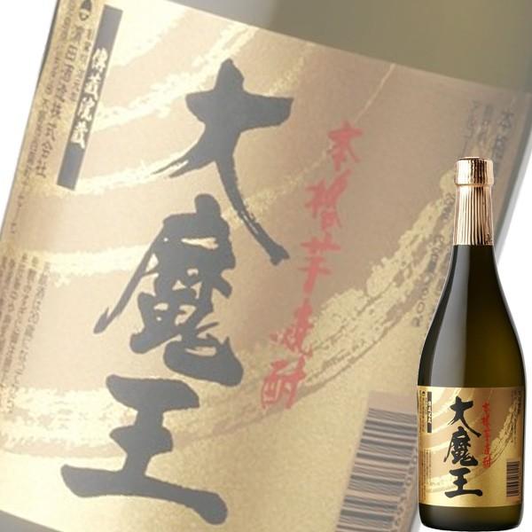 単品 濱田酒造 大魔王 本格芋焼酎 25 7ml瓶 鹿児島 ドリンクキング 通販 Yahoo ショッピング