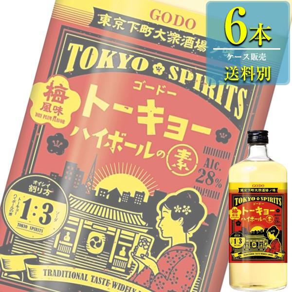 全品送料無料 ギフト プレゼント 家飲み 家呑み リキュール トーキョーハイボールの素 梅風味 7ml瓶 2ケース12本入 合同酒精 超激安 Www Iacymperu Org