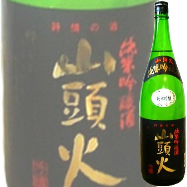 単品 金光酒造 詩情の酒 山頭火 純米吟醸 1 8l瓶 清酒 日本酒 山口 0181 ドリンクキング 通販 Yahoo ショッピング