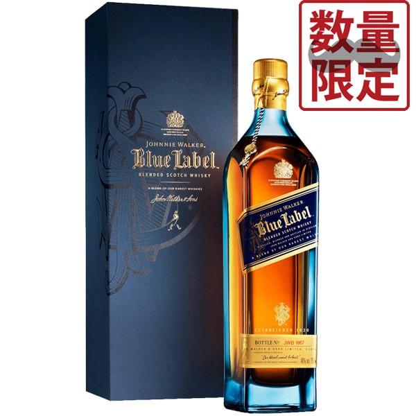 ジョニーウォーカー ブルーラベル40% 750ml瓶 (スコッチ ジョニーウォーカー ブルーラベル40% 750ml瓶 (スコッチ