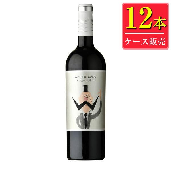 ロンゴ・ドンゴ モナストレル (赤) 750ml瓶 x 12本ケース販売 (スペイン) (赤ワイン) (ma)  :8436555-720292x12:ドリンクキング - 通販 - Yahoo!ショッピング