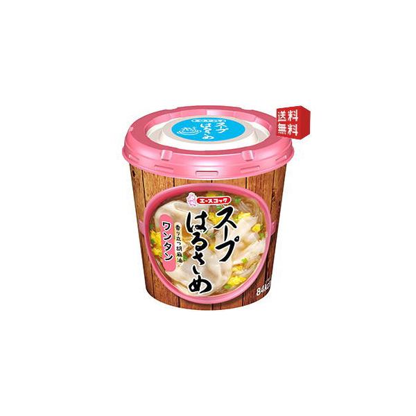 エースコック スープはるさめ ワンタン 23g