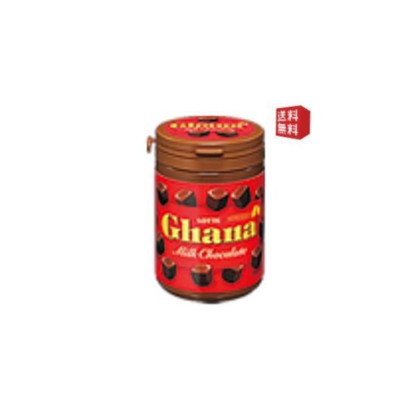 パク・ボゴム　公式　Ghana ボトル ロッテ 送料無料 ガーナミルクボトル 118g×6ボトル入