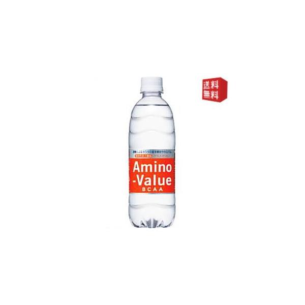 送料無料 大塚製薬 アミノバリュー4000 500mlペットボトル 48本 24本×2ケース スポーツドリンク 北海道800円・東北400円の別途送料加算