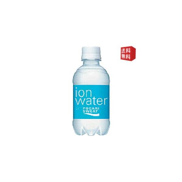 送料無料 大塚製薬 ポカリスエット イオンウォーター 250mlペットボトル 48本 24本×2ケース ION WATER スポーツドリンク 北海道800円・東北400円の…