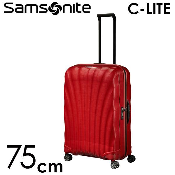 サムソナイト シーライト スピナー 75cm CS2-004 (スーツケース・キャリーケース) 価格比較