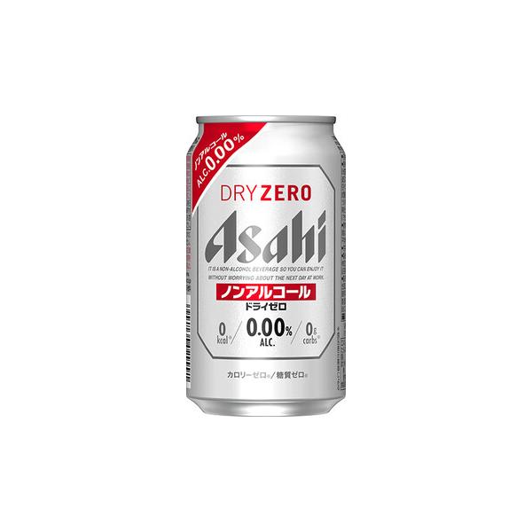 ドライゼロ　350ｍｌ　１ケース（２４本入）アサヒビール