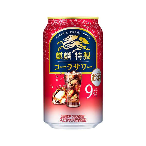 麒麟特製 コーラサワー 350ml 1ケース24本 キリンビール 旧名称