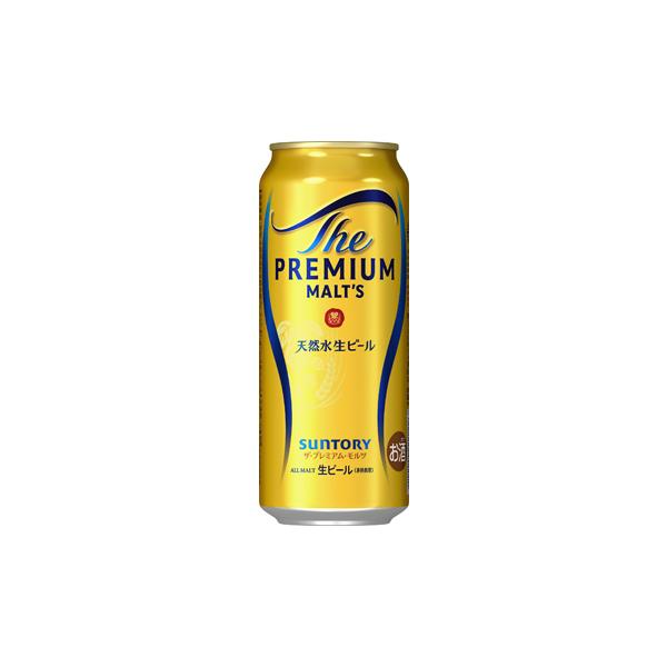 サントリー - サントリープレミアムモルツ　500ml×24缶　1ケース Amazon.co.jp: サントリー ザ・プレミアム・モルツ 500mlケース
