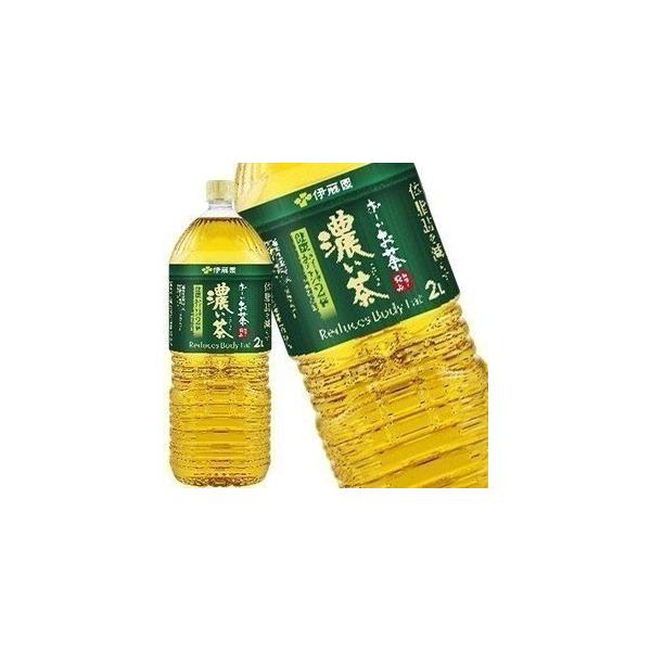 伊藤園 お~いお茶 濃い茶 2L×6本 PET (お茶飲料) 価格比較 - 価格.com 伊藤園 お~いお茶 濃い茶 2L×6本 PET (お茶飲料) 価格比較 - 価格.com
