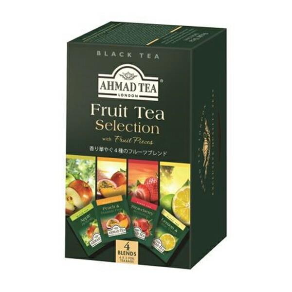 AHMAD TEA �A�[�}�b�h�e�B�[�t���[�c�Z���N�V����×6�� 120�� �g���y3�`4�c�Ɠ��ȓ��ɏo�ׁz[��������]