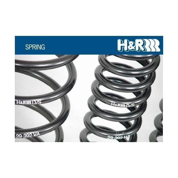 H&R ダウンサス　ベンツ　A45 W176 CLA45 28858-3 H&R H＆Rスプリング メルセデスベンツ Aクラス W176 A45 AMG 4WD '13