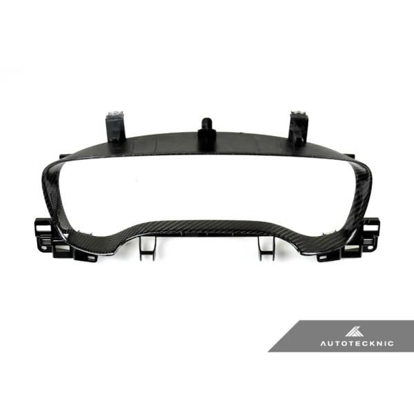 AUTOTECKNIC カーボンメータートリム for BMW G30/G31/G32/M5 [381970]