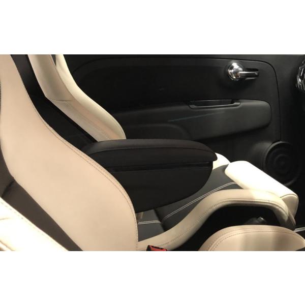 OMTEC アームレストコンソール V2 for FIAT500/ABARTH595 シリーズ4〜 [39525604]