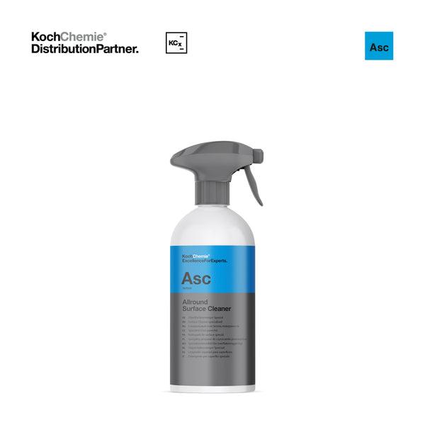 コッホケミー ASC 内装表面クリーナー 500ml Koch Chemie 車内 樹脂