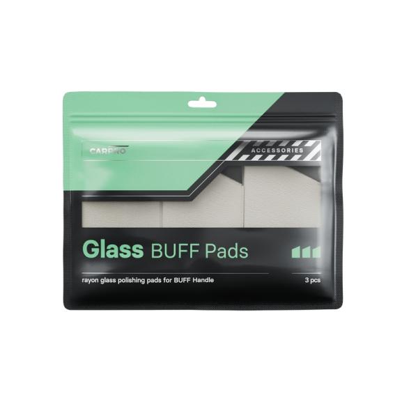 CARPRO BUFF Pads BUFF Handle用 ガラスレーヨンパッド