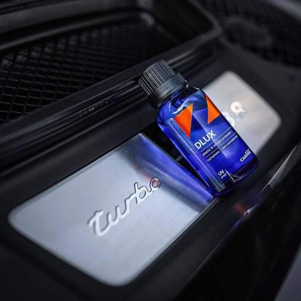 CARPRO DLUX 30ml �J�[�v�� �f�B�[���b�N�X �z�C�[���R�[�e�B���O �����R�[�e�B���O ���h������ �S���p�[�c �Z���~�b�N�R�[�e�B���O ���i�摜3