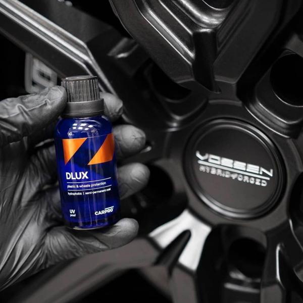 CARPRO DLUX 30ml �J�[�v�� �f�B�[���b�N�X �z�C�[���R�[�e�B���O �����R�[�e�B���O ���h������ �S���p�[�c �Z���~�b�N�R�[�e�B���O ���i�摜5