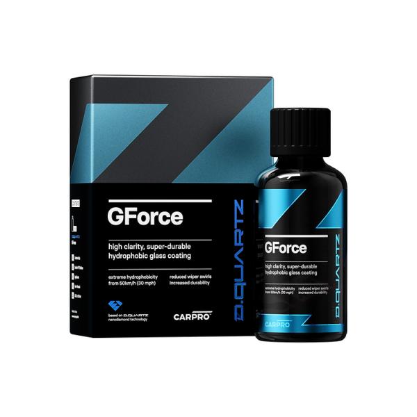 CARPRO ガラス用コーティング剤 ディークオーツジーフォース 10ml カープロ