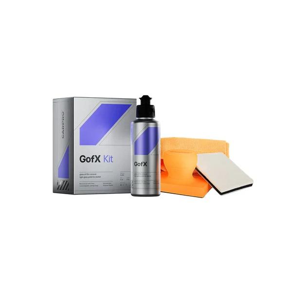 CARPRO（カープロ） CARPRO GofX（ゴーエフエックス）150mlキット
