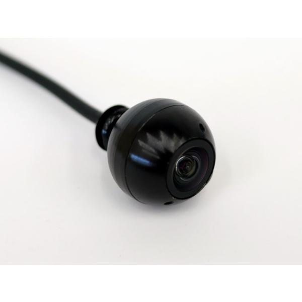 AVC ドアミラー埋め込み専用 超小型サイドビューカメラキット HD画質 HBS-CAM03HD