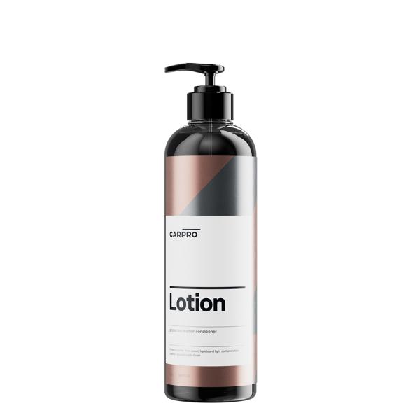 CARPRO Lotion（ローション） レザーコンディショナー 500ml レザー保湿 保護