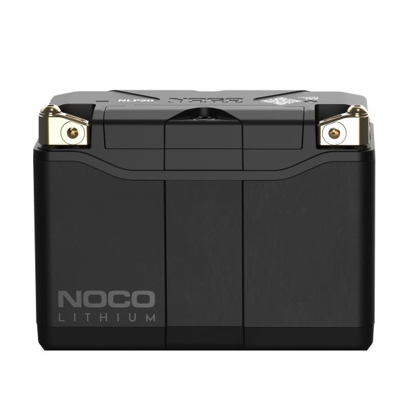 正規品 NOCO ノコ NLP20 リチウムパワースポーツバッテリー 12V 600A 5年保証 バイクバッテリー 急速充電 | 互換品番 BTX20HL-BS B16L-B BTX15L-BS BTX20L