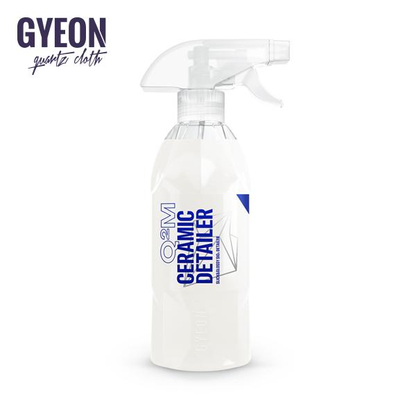 GYEON ジーオン セラミックディテーラー 艶と撥水効果のある簡易コーティング剤 1000ml Q2M-CD100