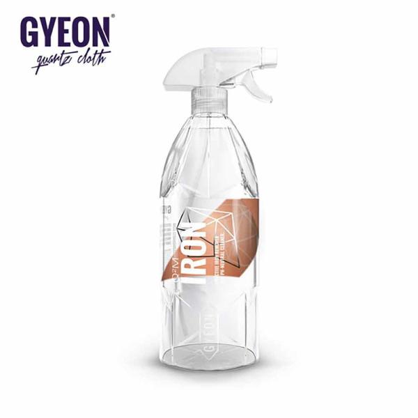 GYEON ジーオン Q2M-IR100 Iron(アイアン) 1000ml 鉄粉除去クリーナー 車 洗車用品