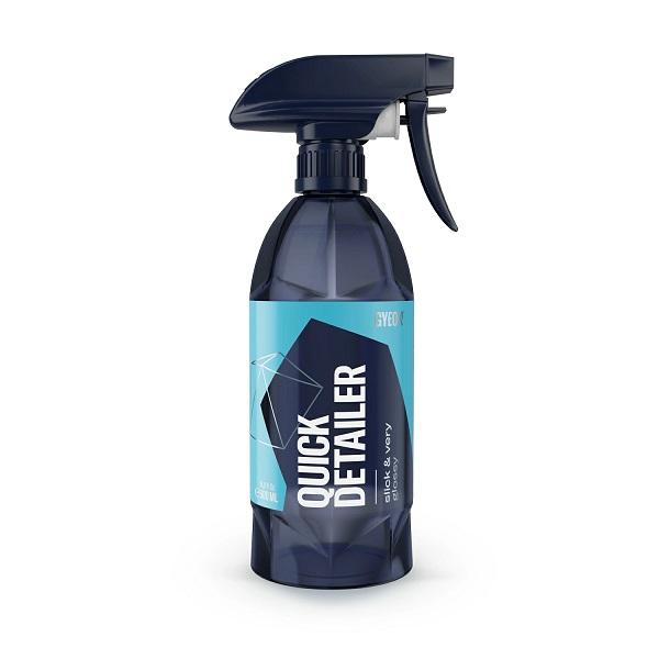 GYEON Q2M Quick Detailer 500 ml｜クイックディテーラー 撥水＋艶出し スプレー式ボディメンテナンス ジーオン