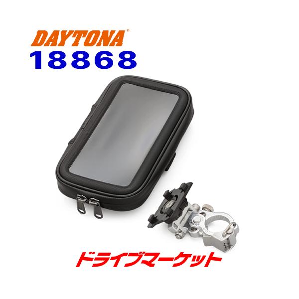 DAYTONA（デイトナ） 18868 バイク用スマートフォンケース2 クイック