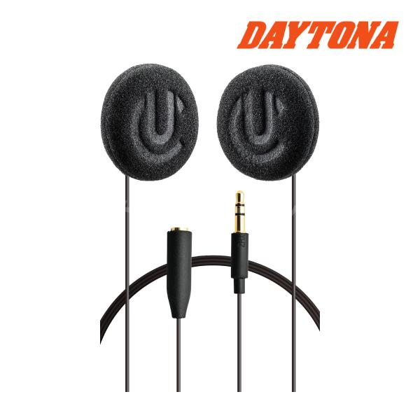 DAYTONA Bluetoothヘッドセット スピーカー付き DAYTONA Bluetoothヘッドセット スピーカー付き 先進的な5.3ブルート