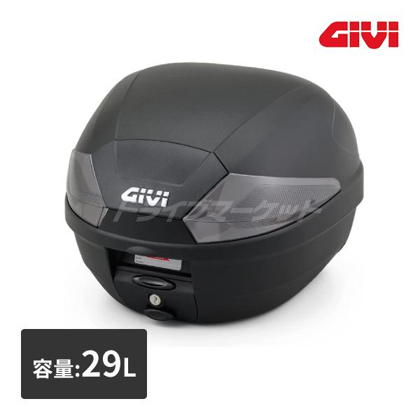 GIVI（ジビ） デイトナ 32550 GIVI B29N2 モノロックケース(29L) TECH