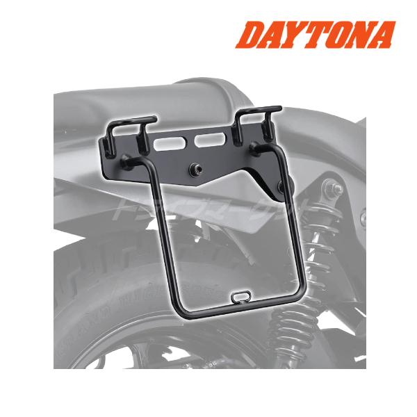 DAYTONA（デイトナ） 38524 サドルバッグサポート(ベルトループ一体型