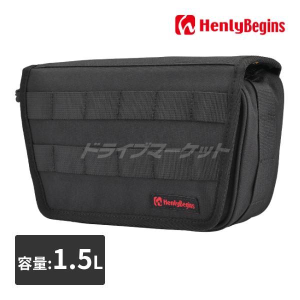 HenlyBegins（ヘンリービギンズ） デイトナ 46179 ユニマウントバッグ
