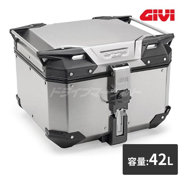 GIVI（ジビ） デイトナ 46556 GIVI OBKE42A TREKKER OUTBACK EVO (容量
