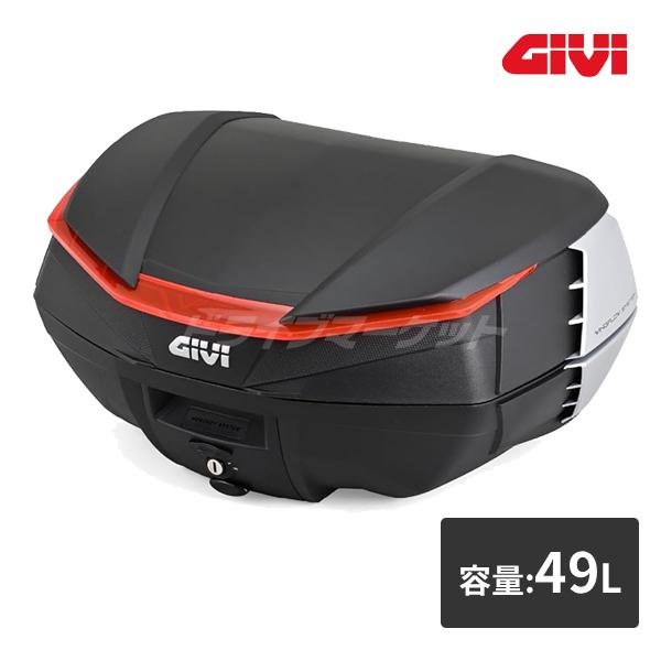 GIVI（ジビ） デイトナ 65314 GIVI V49N AIR リアボックス モノキー