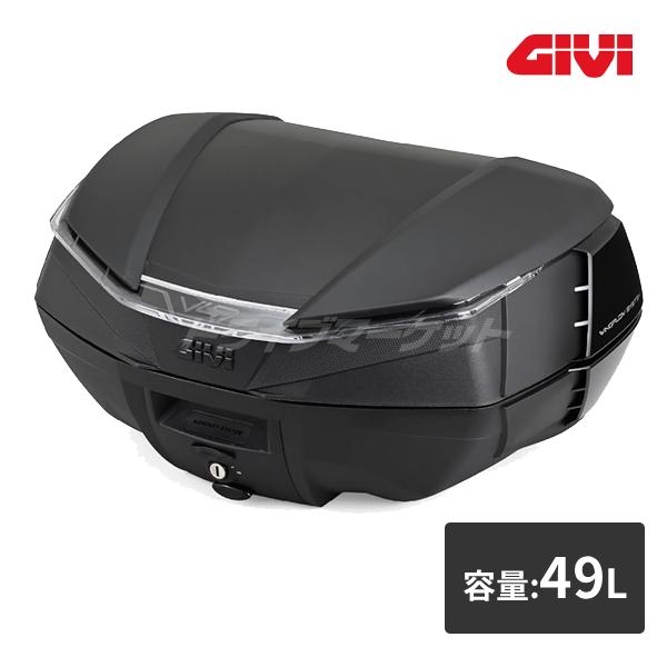 GIVI（ジビ） デイトナ 65315 GIVI V49NB AIR リアボックス モノキー