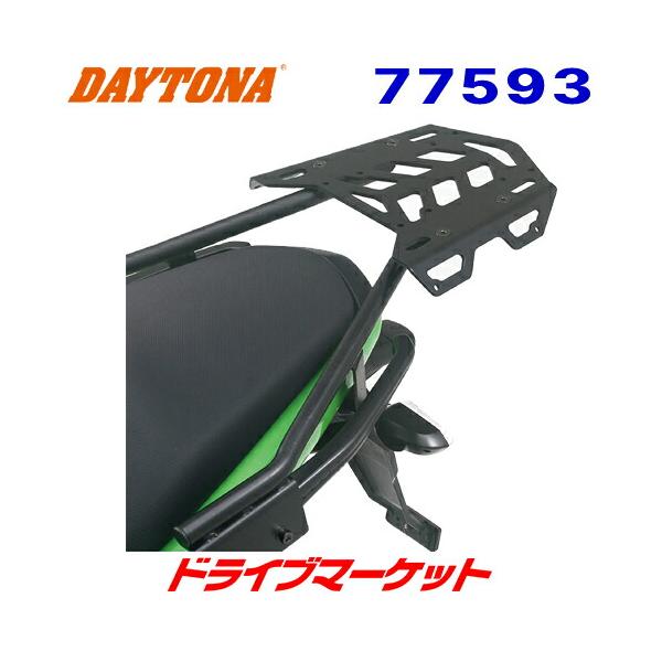 アレックさま専用 DAYTONA（バイク用品） デイトナ 77593 マルチウイングキャリア