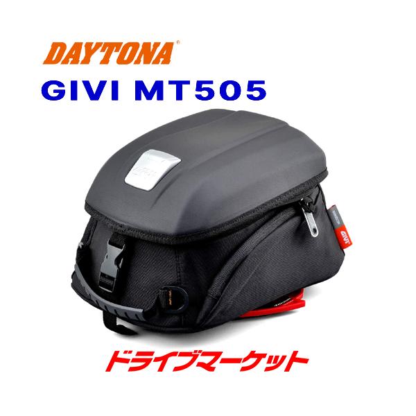 GIVI（ジビ） デイトナ 94562 GIVI MT505 タンクロック(5L) ブラック