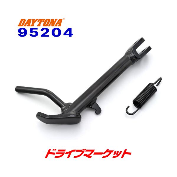 DAYTONA（デイトナ） 95204 ショートサイドスタンド SR400/500専用