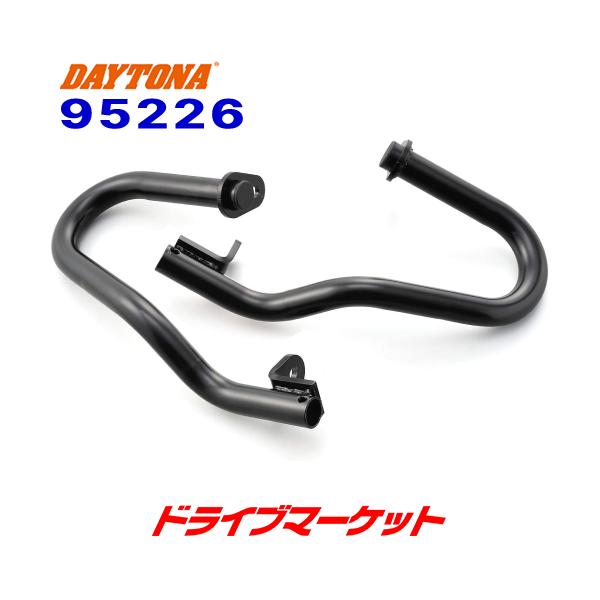 DAYTONA（バイク用品） デイトナ 95226 パイプエンジンガード