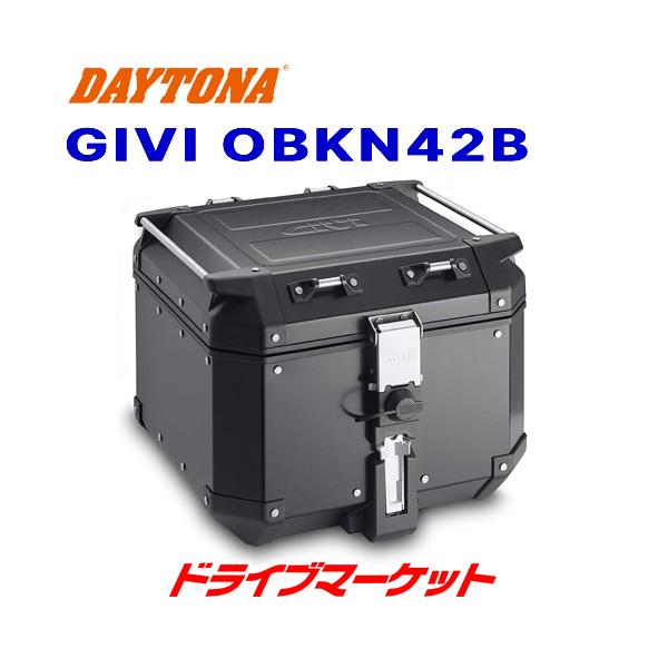 未使用品　GIVI OBKN48BPACK2 98491 パニアケース 未使用品 GIVI OBKN48BPACK2 98491 パニアケース リアケース パニア