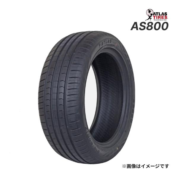 2023年製 ATLAS AS800 215/50R17 91V 新品 サマータイヤ アトラス 17 